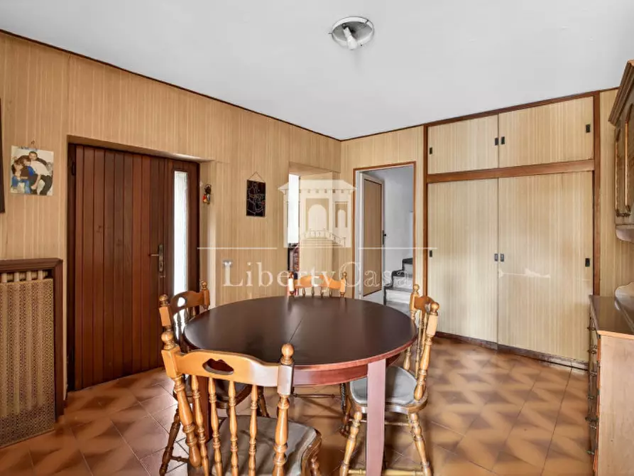 Immagine 7 di Villetta a schiera in vendita  in Via Largo Landi a Gardone Riviera