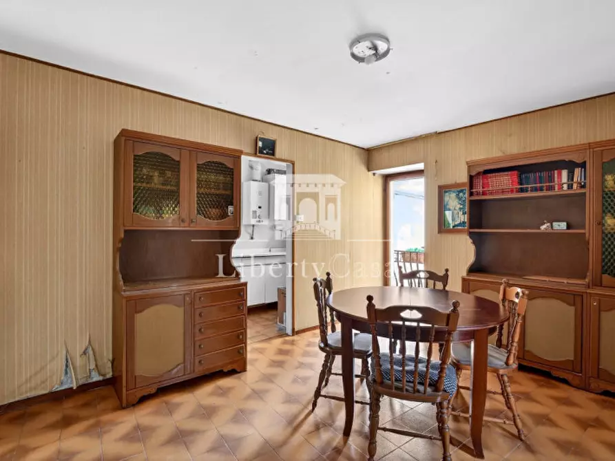 Immagine 8 di Villetta a schiera in vendita  in Via Largo Landi a Gardone Riviera