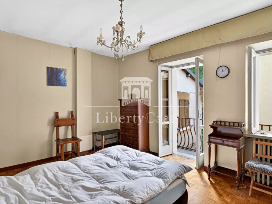 Immagine 14 di Villetta a schiera in vendita  in Via Largo Landi a Gardone Riviera