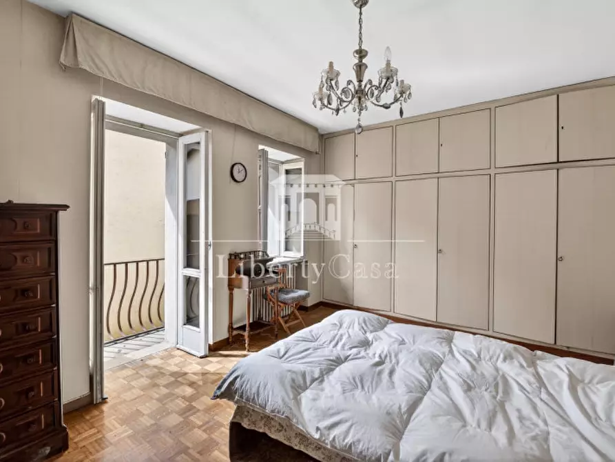 Immagine 15 di Villetta a schiera in vendita  in Via Largo Landi a Gardone Riviera