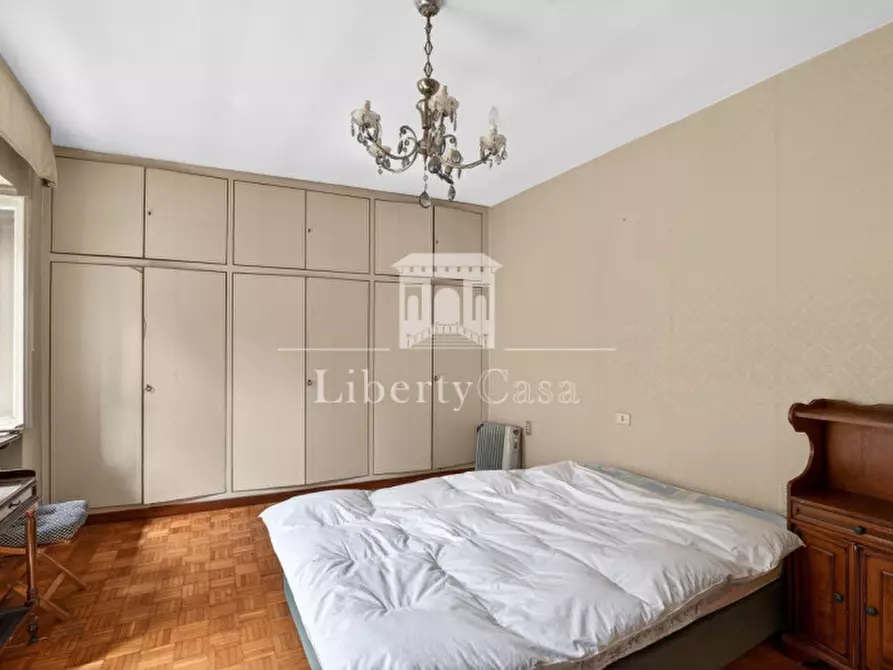 Immagine 16 di Villetta a schiera in vendita  in Via Largo Landi a Gardone Riviera