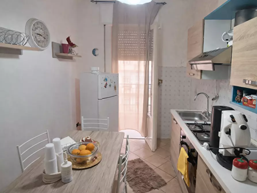 Immagine 7 di Appartamento in vendita  in Via Francesco Borromini 4 a Palermo