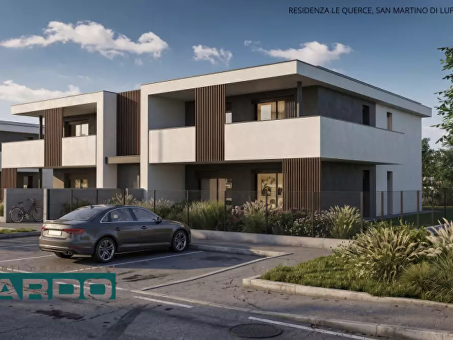 Immagine 3 di Appartamento in vendita  a San Martino Di Lupari