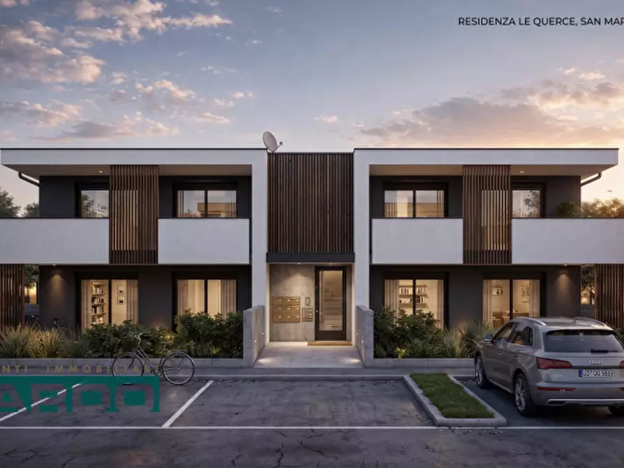 Immagine 4 di Appartamento in vendita  a San Martino Di Lupari