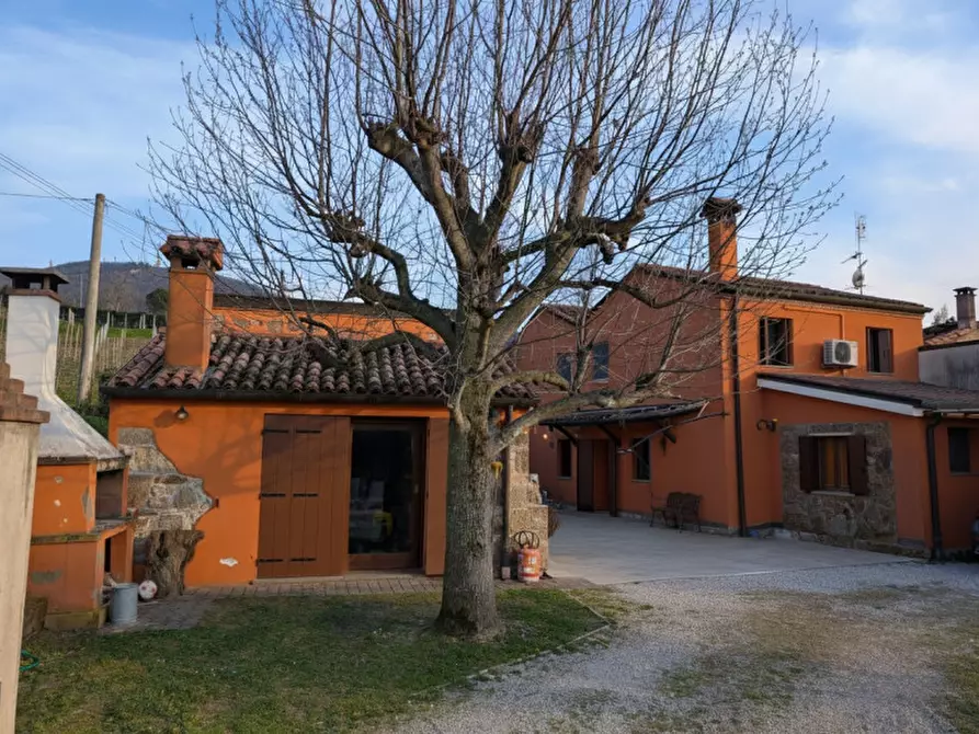 Immagine 2 di Rustico / casale in vendita  in VIA MOLINI 12 a Vo