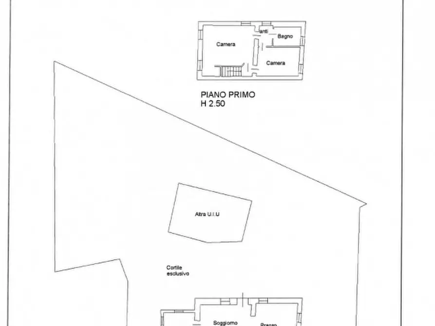 Immagine 24 di Rustico / casale in vendita  in VIA MOLINI 12 a Vo