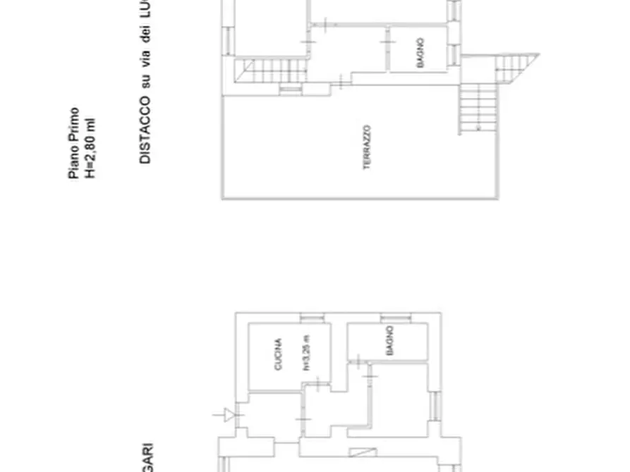 Immagine 36 di Villa in vendita  in Via dei Lugari a Roma