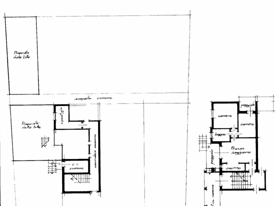 Immagine 28 di Appartamento in vendita  in via allende 45 a Santo Stino Di Livenza