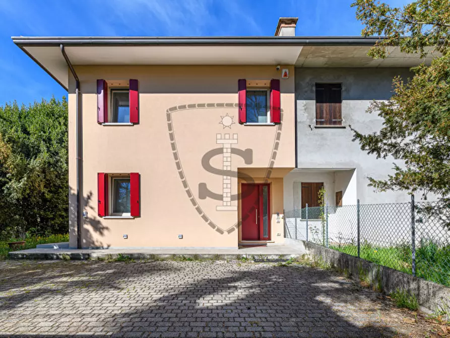 Immagine 2 di Villetta a schiera in vendita  in Via Teresa Rubelli 9 a San Zenone Degli Ezzelini