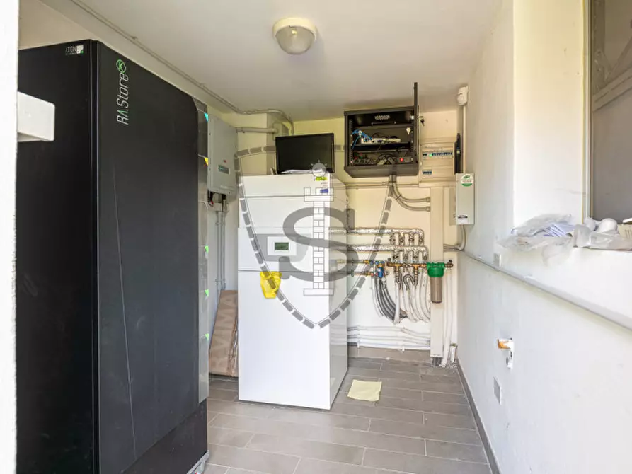 Immagine 20 di Villetta a schiera in vendita  in Via Teresa Rubelli 9 a San Zenone Degli Ezzelini