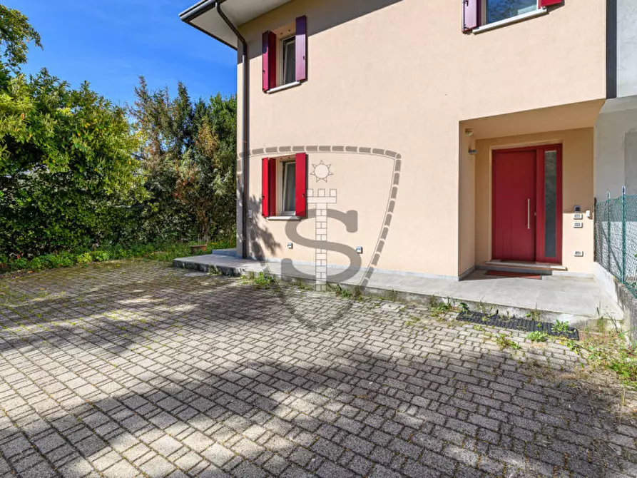 Immagine 22 di Villetta a schiera in vendita  in Via Teresa Rubelli 9 a San Zenone Degli Ezzelini
