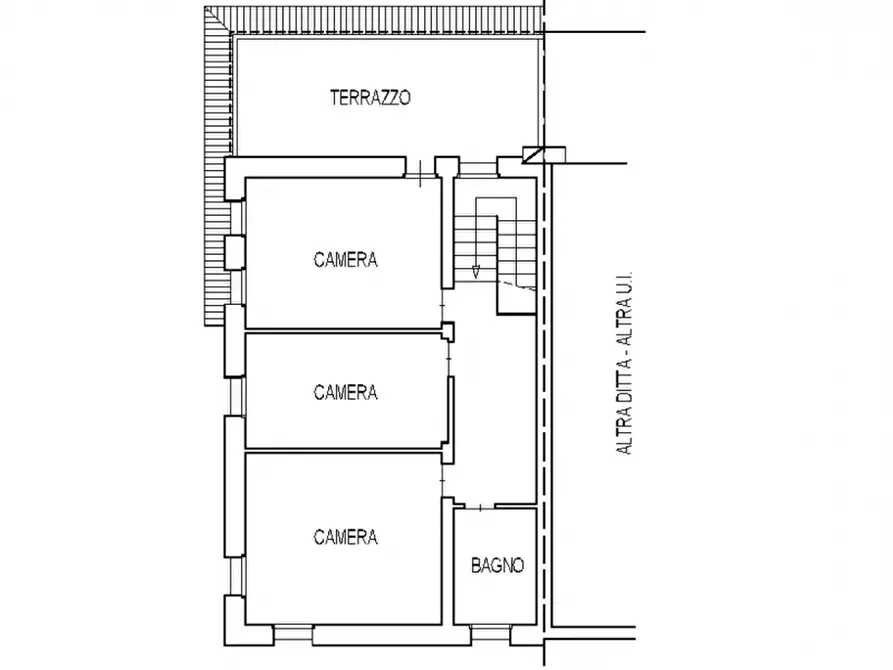 Immagine 27 di Villetta a schiera in vendita  in Via Teresa Rubelli 9 a San Zenone Degli Ezzelini