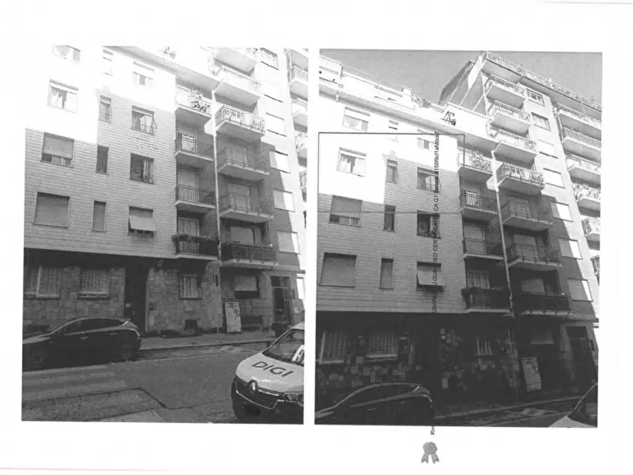 Immagine 3 di Appartamento in vendita  in Via Monte Rosa, 131, 10154 Torino TO, Italia a Torino