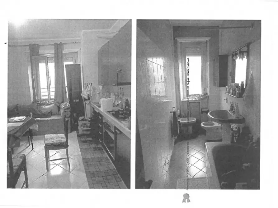 Immagine 6 di Appartamento in vendita  in Via Monte Rosa, 131, 10154 Torino TO, Italia a Torino