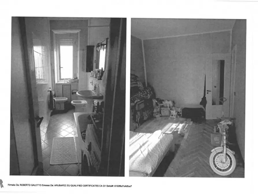 Immagine 7 di Appartamento in vendita  in Via Monte Rosa, 131, 10154 Torino TO, Italia a Torino