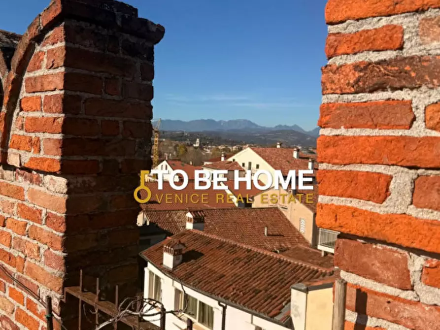 Immagine 28 di Attico in vendita  in Piazzetta santo stefano vicenza a Vicenza