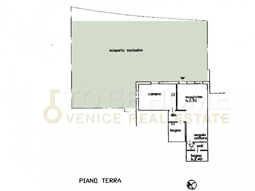 Immagine 32 di Appartamento in vendita  in Piazza della Vittoria a Martellago