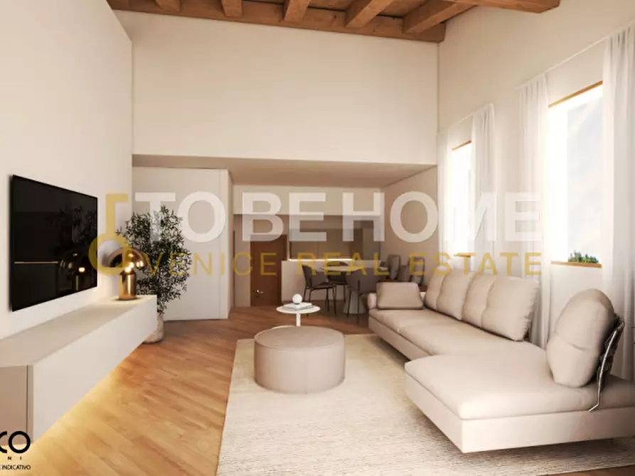 Immagine 1 di Appartamento in vendita  in Piazza della Vittoria a Martellago