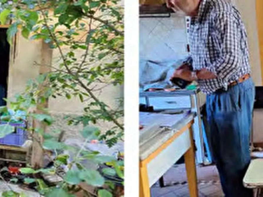 Immagine 8 di Casa indipendente in vendita  in VIA MARCONI, N 3 - 15070 CASSINELLE (AL) a Cassinelle