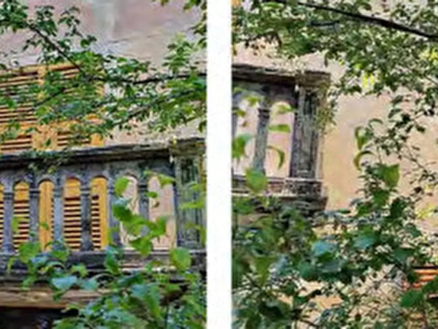 Immagine 17 di Casa indipendente in vendita  in VIA MARCONI, N 3 - 15070 CASSINELLE (AL) a Cassinelle