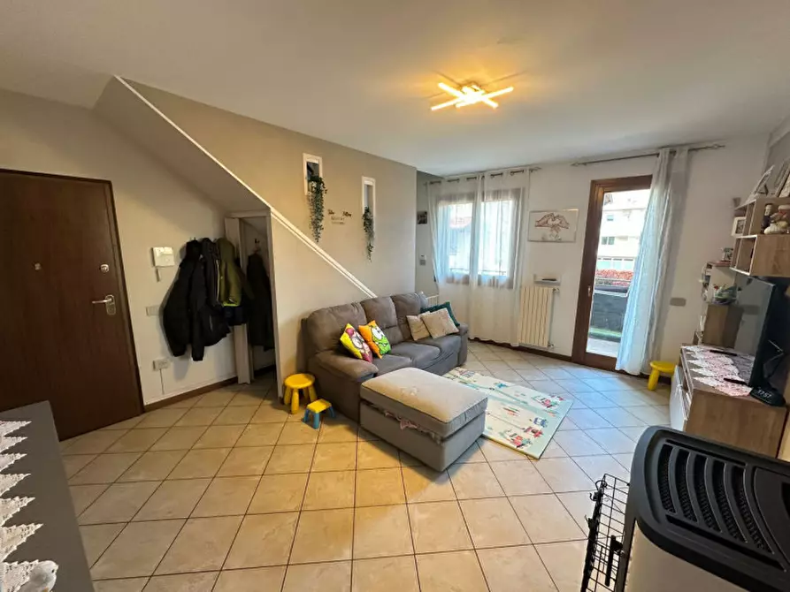 Immagine 2 di Appartamento in vendita  in Via Ungaretti a Villafranca Padovana