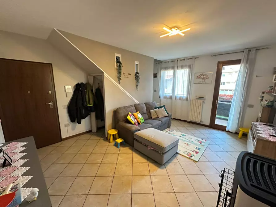 Immagine 3 di Appartamento in vendita  in Via Ungaretti a Villafranca Padovana