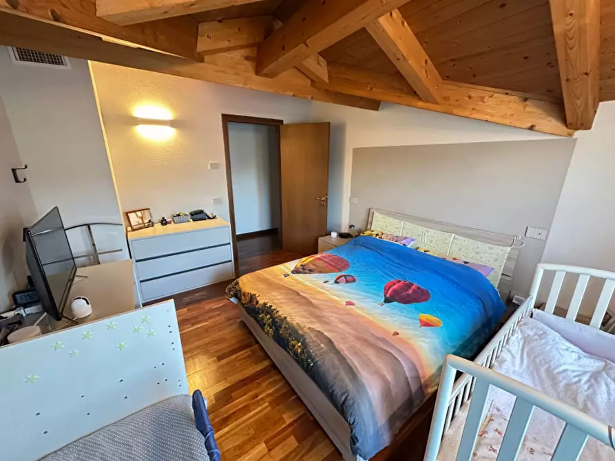 Immagine 6 di Appartamento in vendita  in Via Ungaretti a Villafranca Padovana