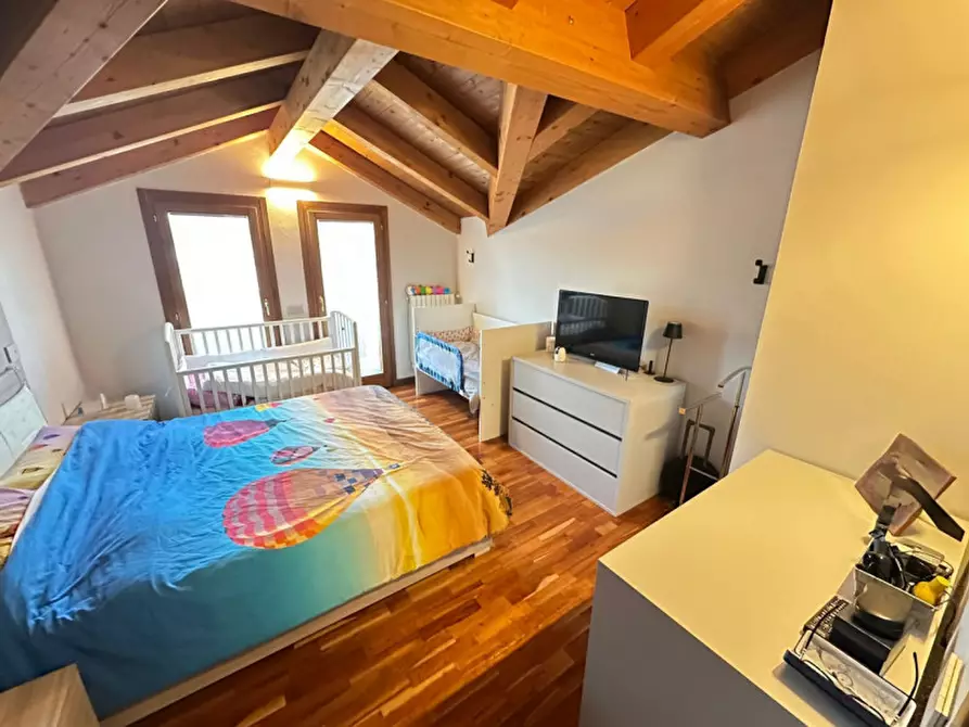 Immagine 7 di Appartamento in vendita  in Via Ungaretti a Villafranca Padovana