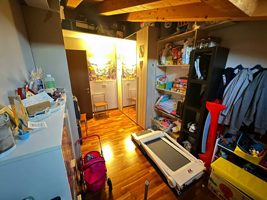 Immagine 11 di Appartamento in vendita  in Via Ungaretti a Villafranca Padovana