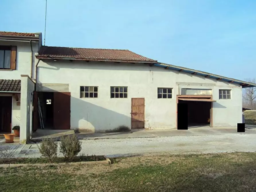 Immagine 2 di Villetta a schiera in vendita  in Via Castella a Mansuè