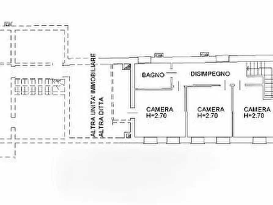 Immagine 5 di Villetta a schiera in vendita  in Via Castella a Mansuè