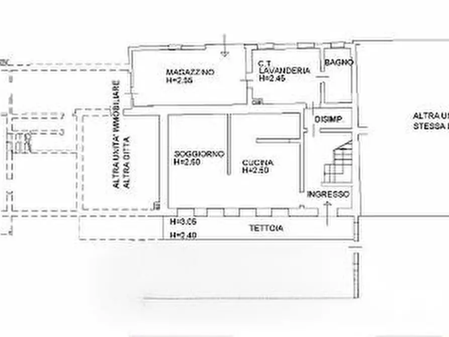 Immagine 7 di Villetta a schiera in vendita  in Via Castella a Mansuè