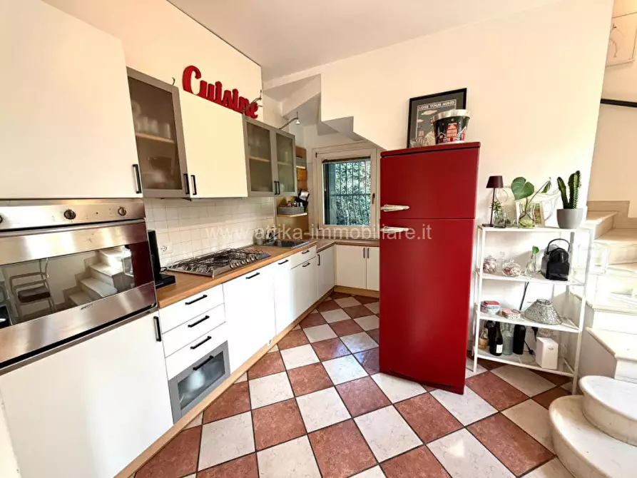 Immagine 2 di Villetta a schiera in vendita  in Vicolo Antonio Pacinotti a Albignasego