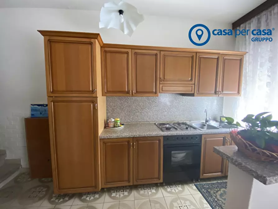 Immagine 14 di Casa bifamiliare in vendita  in Via Ugo Foscolo a Porto Viro