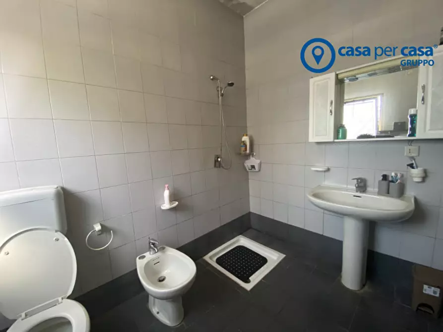 Immagine 15 di Casa bifamiliare in vendita  in Via Ugo Foscolo a Porto Viro