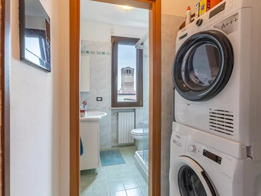 Immagine 10 di Appartamento in vendita  in Via Federico della Scala a San Pietro In Cariano