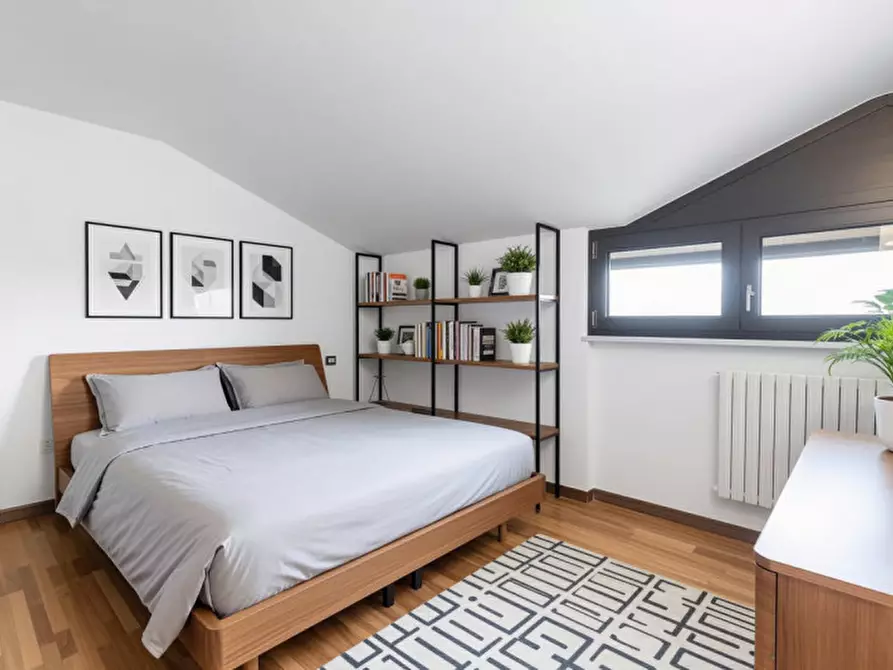 Immagine 13 di Appartamento in vendita  in Via Federico della Scala a San Pietro In Cariano