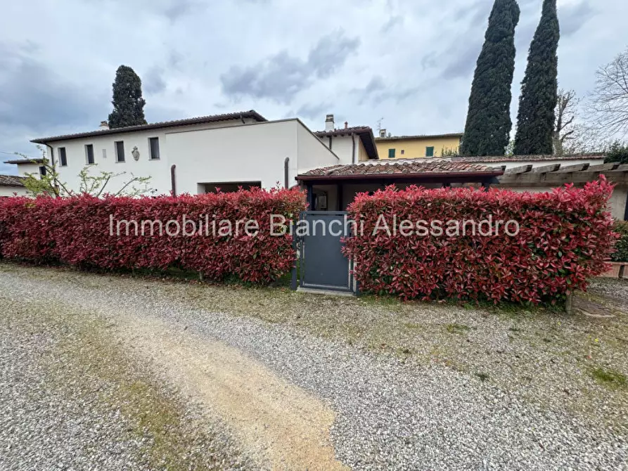 Immagine 1 di Villetta a schiera in affitto  in Via Del Paduel 37 a Bagno A Ripoli