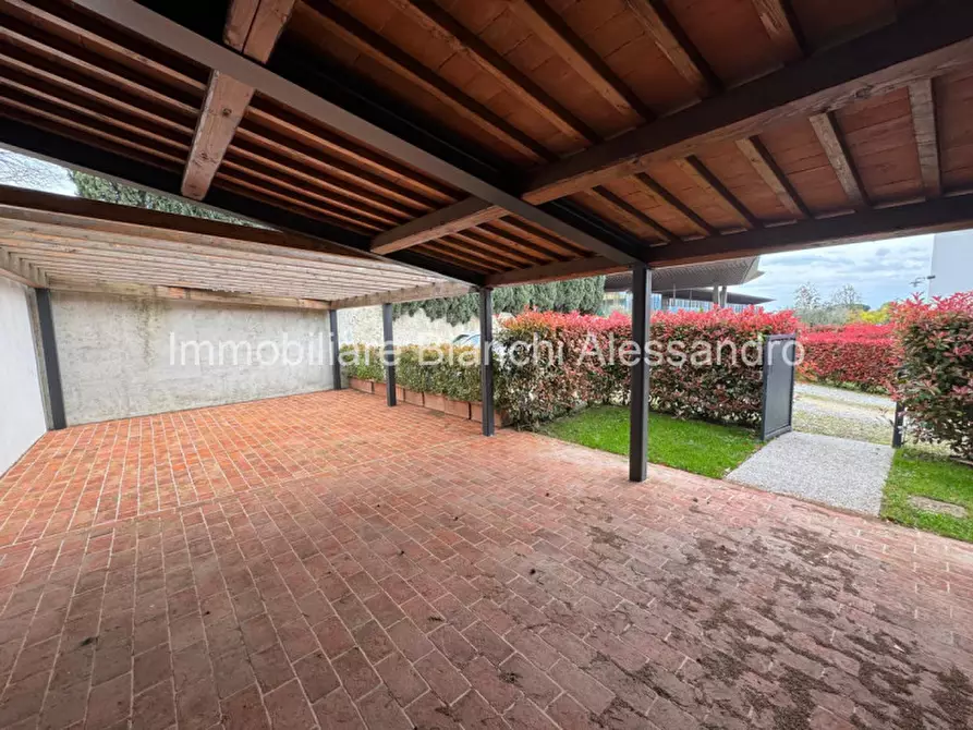 Immagine 1 di Villetta a schiera in affitto  in Via Del Paduel 37 a Bagno A Ripoli