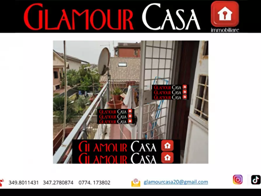 Immagine 3 di Appartamento in vendita  in Via Corato a Roma