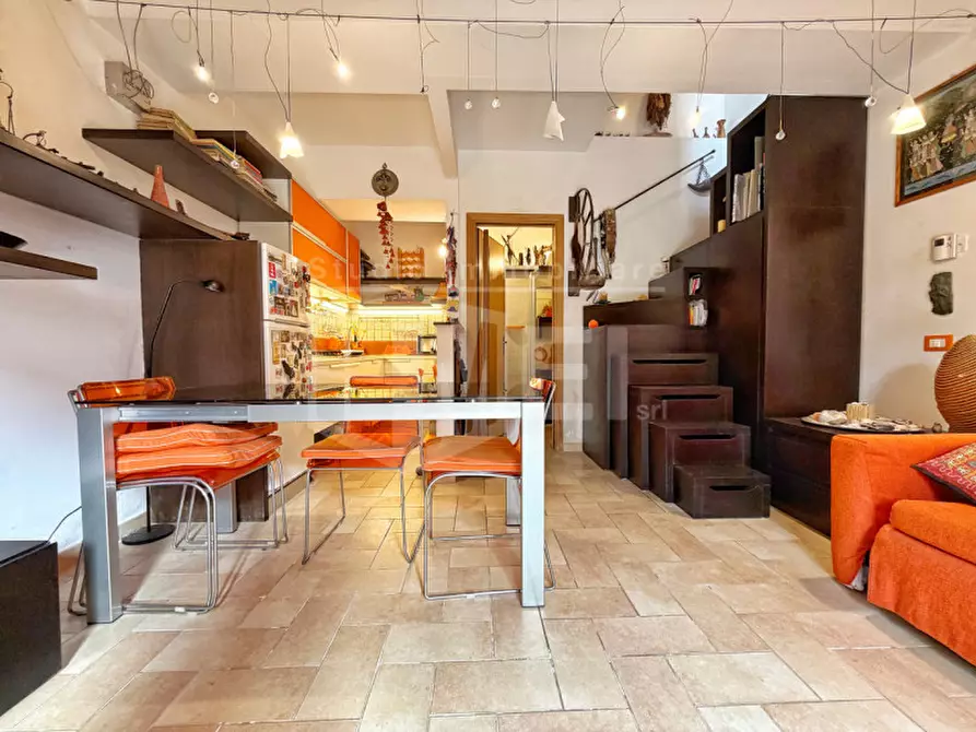 Immagine 4 di Appartamento in vendita  in Via Arturo Conti 5 a Livorno
