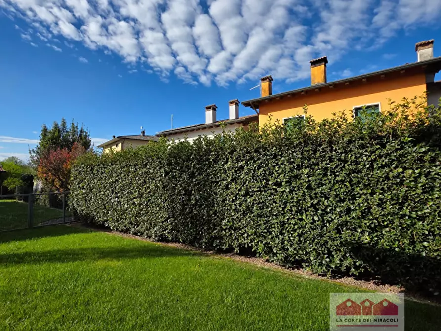 Immagine 5 di Villetta a schiera in vendita  in Via Palladio a Quinto Vicentino