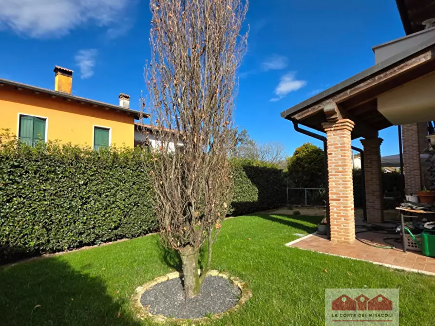 Immagine 6 di Villetta a schiera in vendita  in Via Palladio a Quinto Vicentino