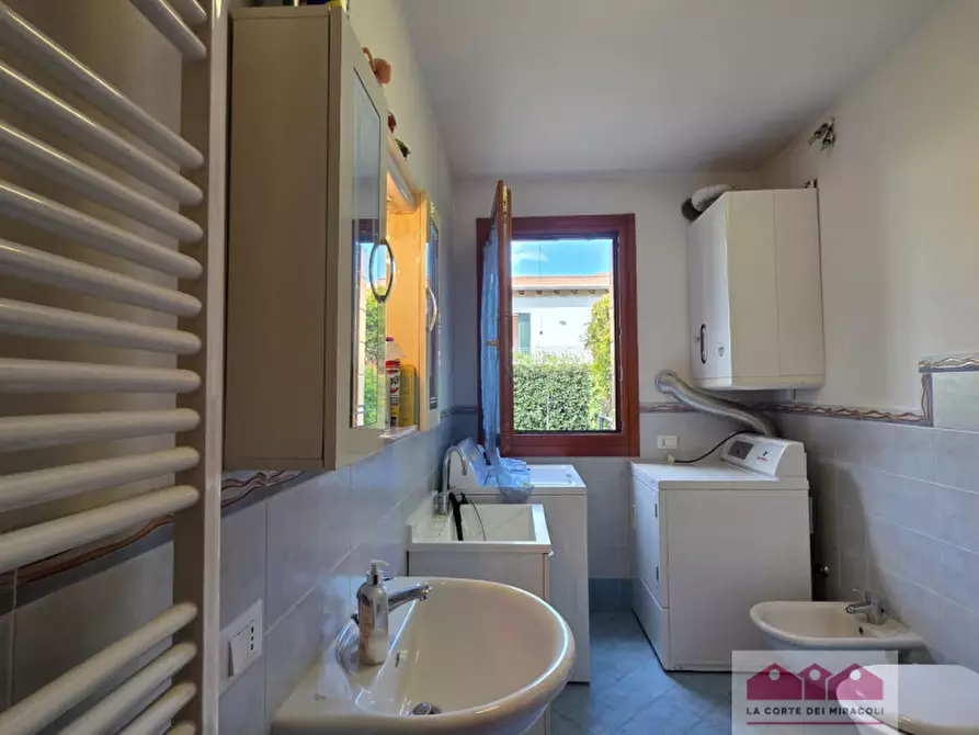 Immagine 14 di Villetta a schiera in vendita  in Via Palladio a Quinto Vicentino