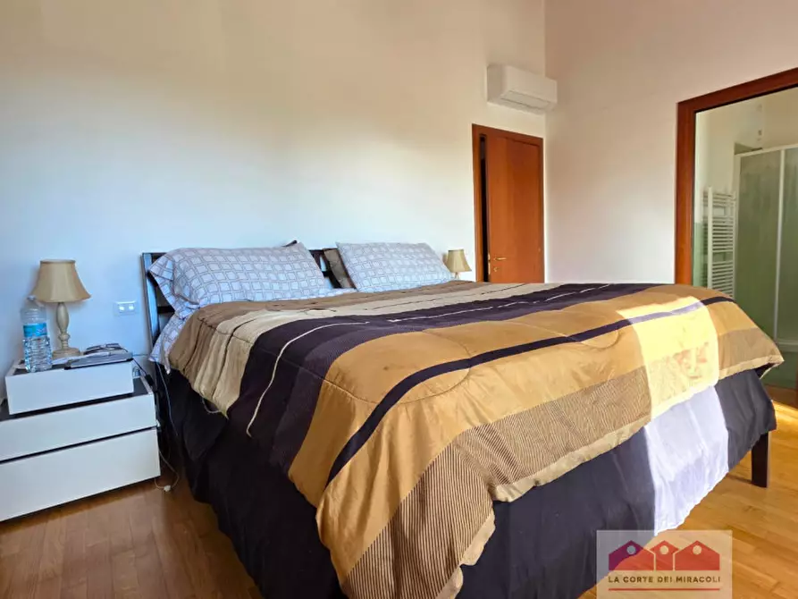 Immagine 16 di Villetta a schiera in vendita  in Via Palladio a Quinto Vicentino