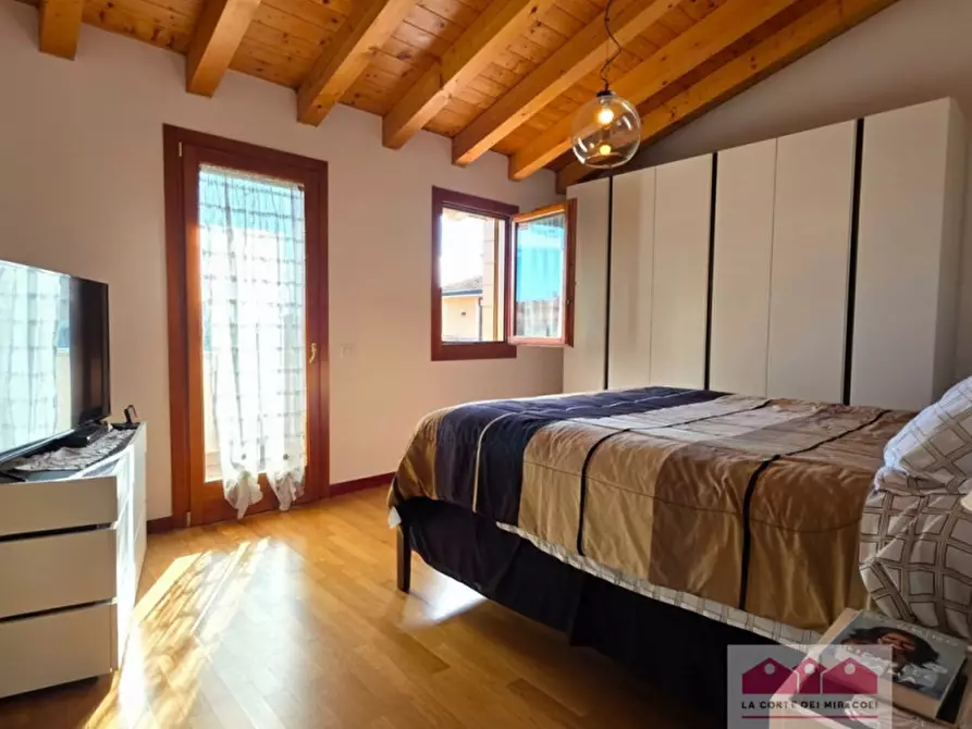 Immagine 17 di Villetta a schiera in vendita  in Via Palladio a Quinto Vicentino