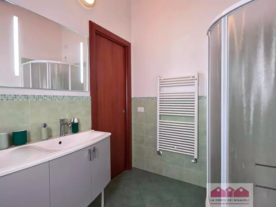 Immagine 18 di Villetta a schiera in vendita  in Via Palladio a Quinto Vicentino