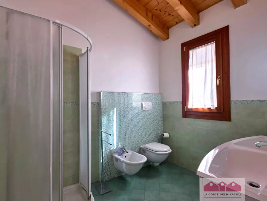 Immagine 19 di Villetta a schiera in vendita  in Via Palladio a Quinto Vicentino