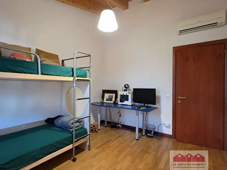 Immagine 21 di Villetta a schiera in vendita  in Via Palladio a Quinto Vicentino