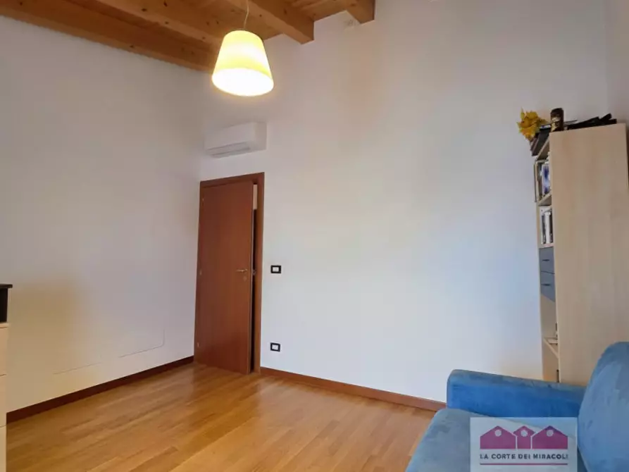 Immagine 22 di Villetta a schiera in vendita  in Via Palladio a Quinto Vicentino